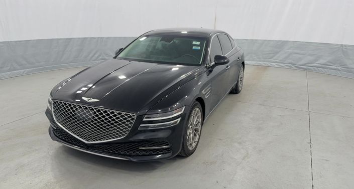 Thumbnail: 2021 Genesis G80 - 1