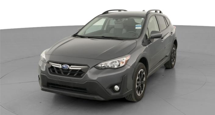 Thumbnail: 2021 Subaru Crosstrek - 1