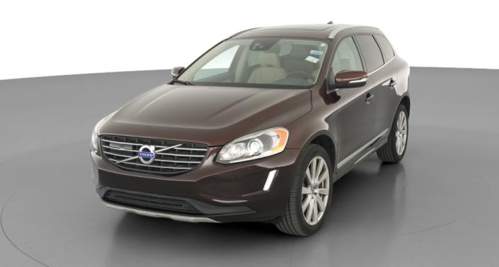 Thumbnail: 2017 Volvo XC60 - 1