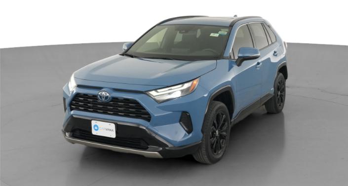 Thumbnail: 2023 Toyota RAV4 - 1