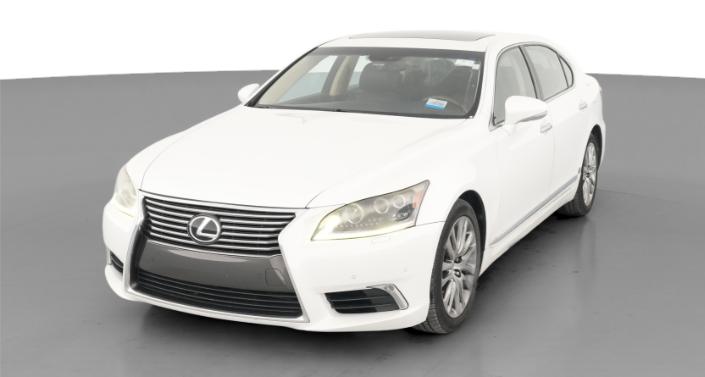 Thumbnail: 2014 Lexus LS - 1