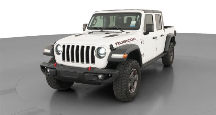 Thumbnail: 2020 Jeep Gladiator - 1