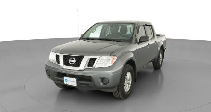 Thumbnail: 2021 Nissan Frontier - 1