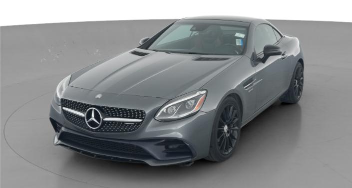 Thumbnail: 2017 Mercedes-Benz SLC - 1