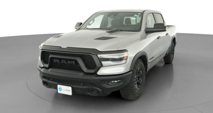 Thumbnail: 2023 RAM 1500 - 1