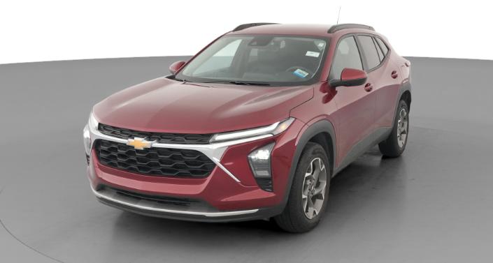 Thumbnail: 2024 Chevrolet Trax - 1