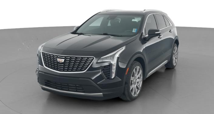 Thumbnail: 2021 Cadillac XT4 - 1