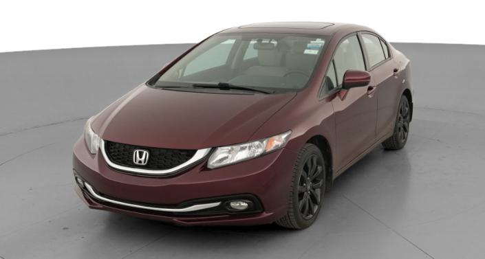 Thumbnail: 2014 Honda Civic - 1