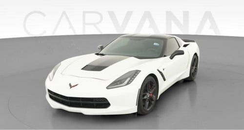 2015 Chevrolet Corvette