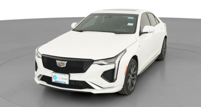 Thumbnail: 2025 Cadillac CT4 - 1