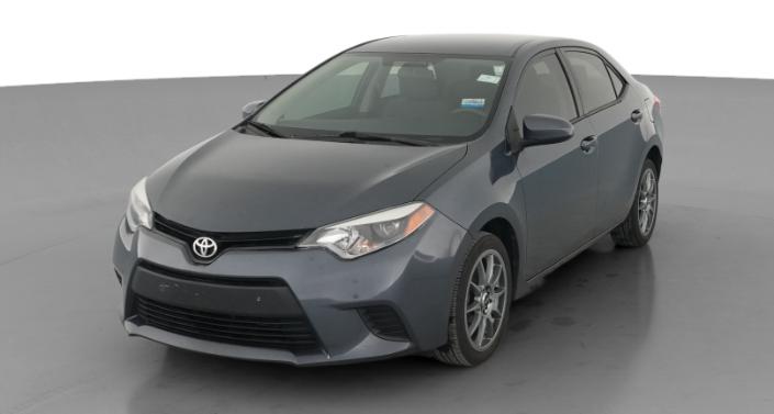 Thumbnail: 2016 Toyota Corolla - 1