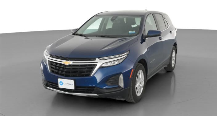 Thumbnail: 2023 Chevrolet Equinox - 1