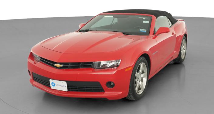 Thumbnail: 2014 Chevrolet Camaro - 1