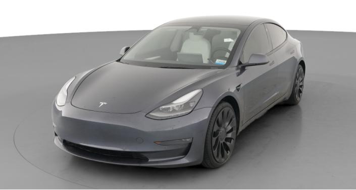 Thumbnail: 2022 Tesla Model 3 - 1