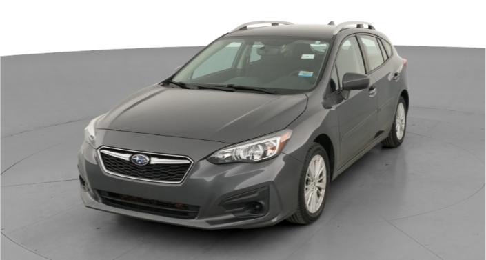 Thumbnail: 2018 Subaru Impreza - 1