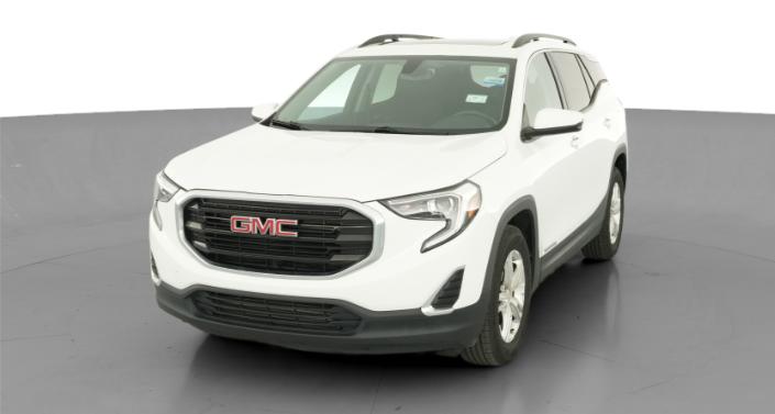 Thumbnail: 2018 GMC Terrain - 1