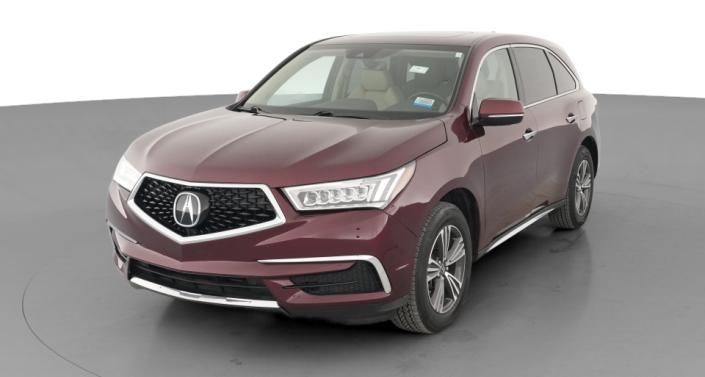 Thumbnail: 2018 Acura MDX - 1