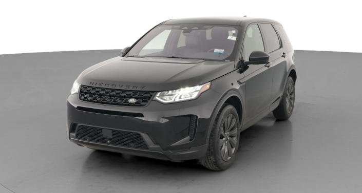 Thumbnail: 2021 Land Rover Discovery Sport - 1