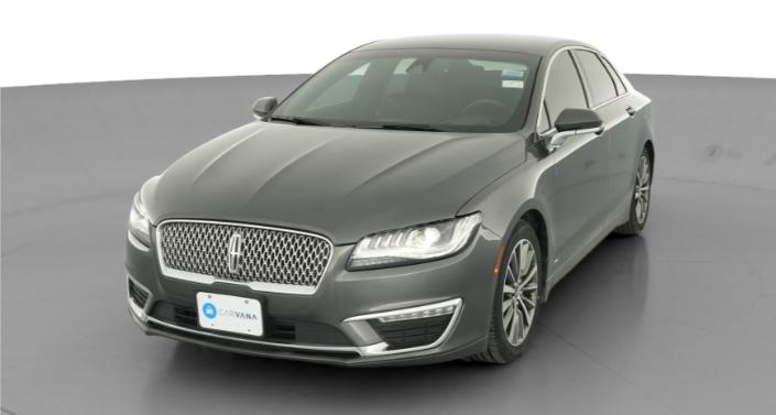 Thumbnail: 2019 Lincoln MKZ - 1