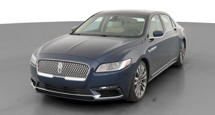 Thumbnail: 2017 Lincoln Continental - 1
