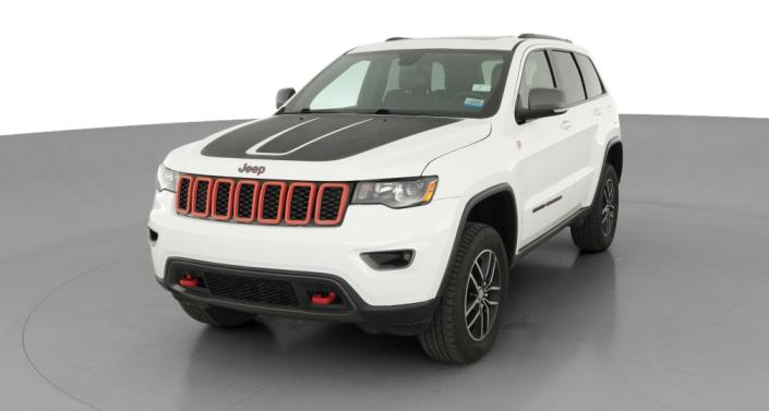 Thumbnail: 2017 Jeep Grand Cherokee - 1