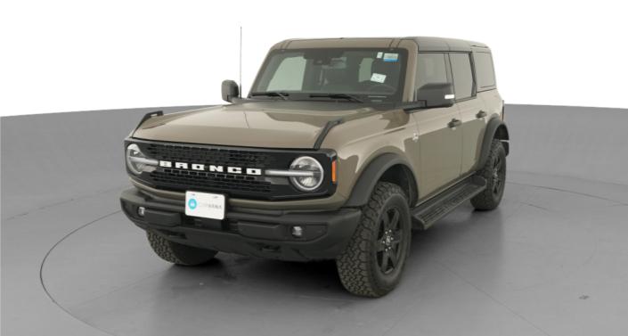 Thumbnail: 2025 Ford Bronco - 1