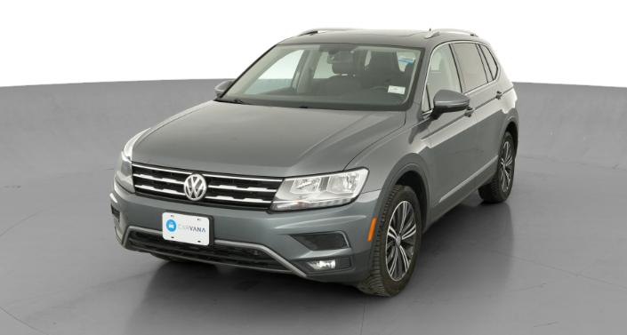 Thumbnail: 2018 Volkswagen Tiguan - 1