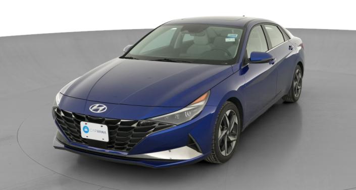 Thumbnail: 2021 Hyundai Elantra - 1