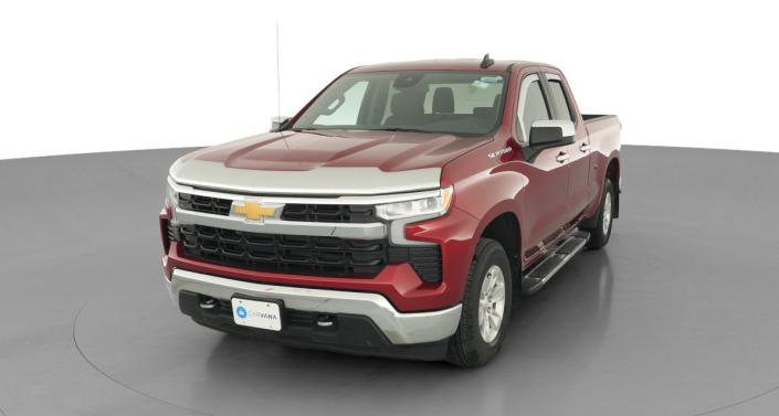 Thumbnail: 2022 Chevrolet Silverado 1500 - 1
