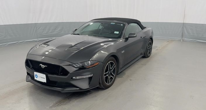 Thumbnail: 2019 Ford Mustang - 1