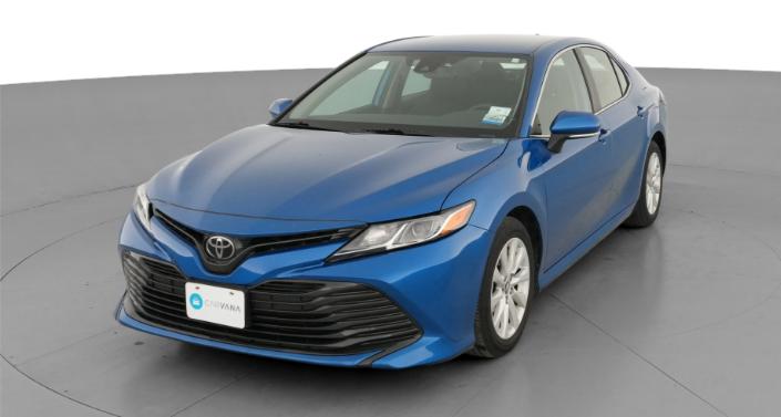 Thumbnail: 2019 Toyota Camry - 1
