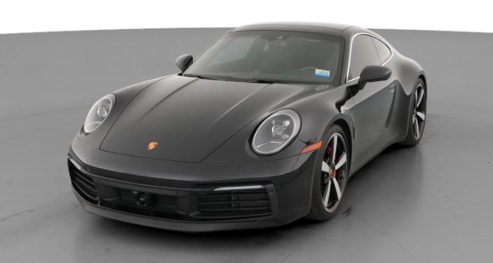 Thumbnail: 2022 Porsche 911 - 1