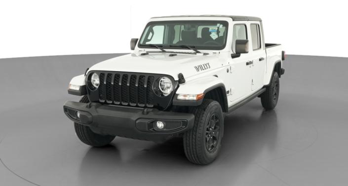 Thumbnail: 2023 Jeep Gladiator - 1