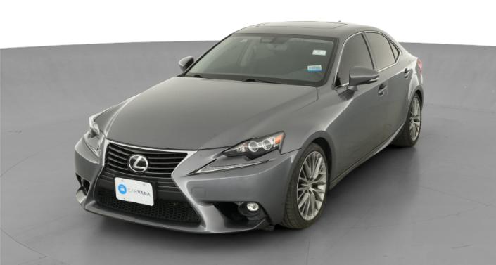 Thumbnail: 2015 Lexus IS - 1