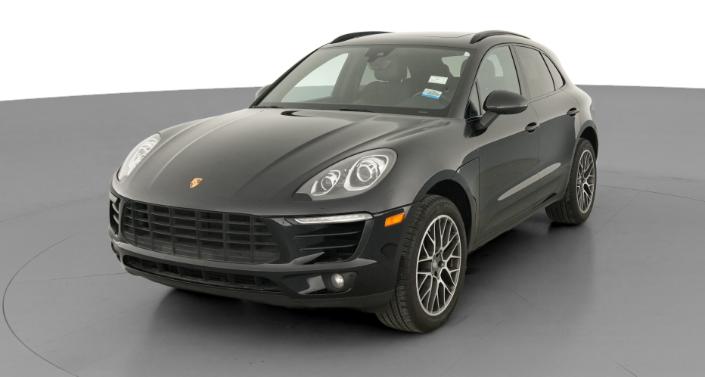Thumbnail: 2018 Porsche Macan - 1