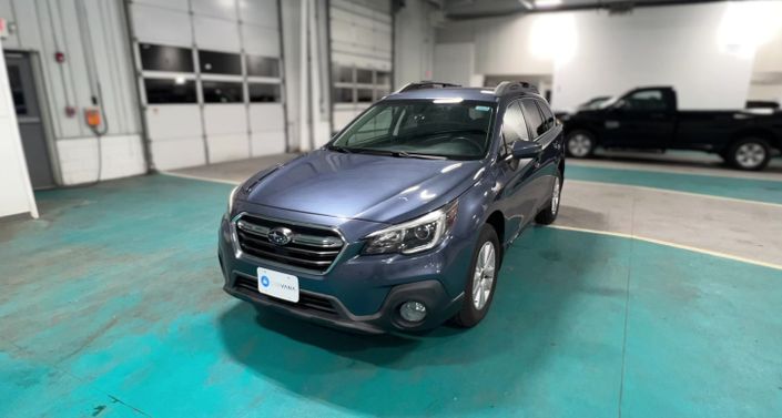 Thumbnail: 2018 Subaru Outback - 1
