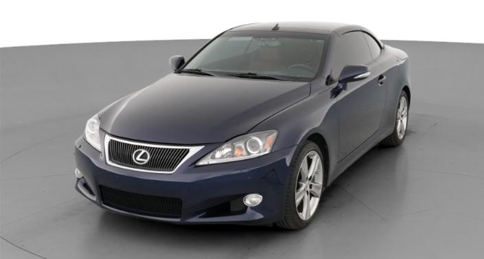 Thumbnail: 2012 Lexus IS - 1