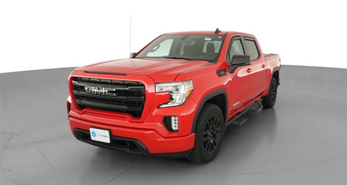 Thumbnail: 2021 GMC Sierra 1500 - 1