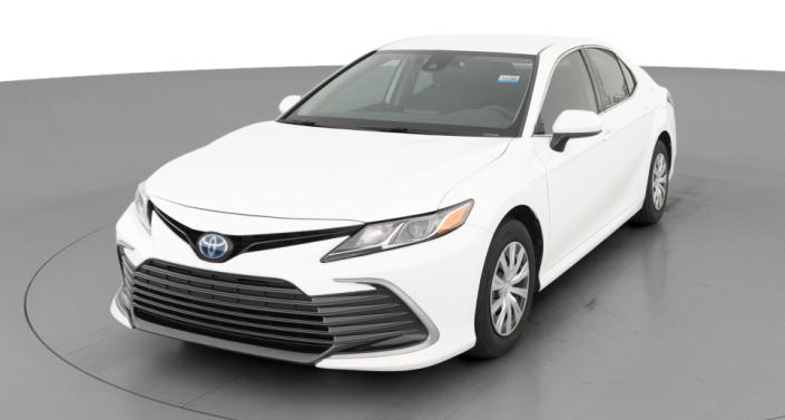 Thumbnail: 2023 Toyota Camry - 1