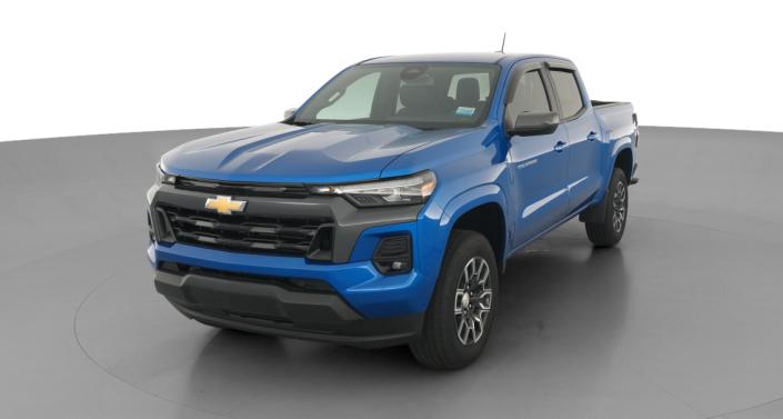 Thumbnail: 2024 Chevrolet Colorado - 1