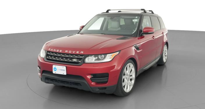 2016 Land Rover Range Rover Sport SE -
                  Rocklin, CA