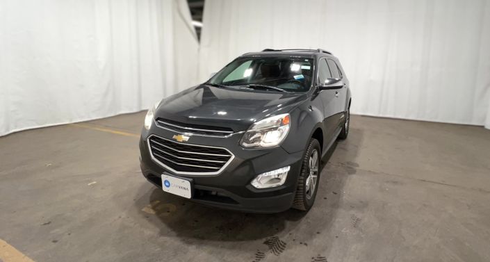 Thumbnail: 2017 Chevrolet Equinox - 1