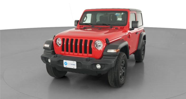 Thumbnail: 2021 Jeep Wrangler - 1