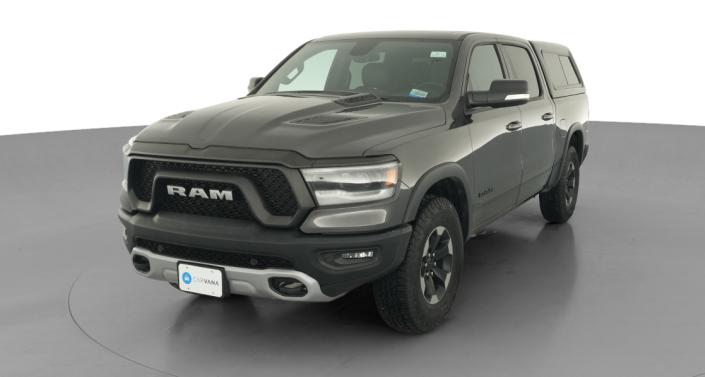Thumbnail: 2019 RAM 1500 - 1