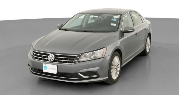 Thumbnail: 2017 Volkswagen Passat - 1