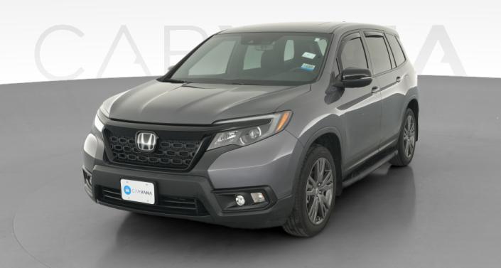 Used Honda Passport EX-L for Sale Online | Carvana