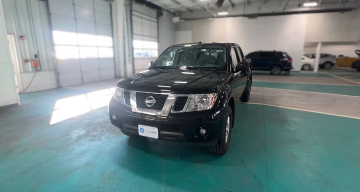 Thumbnail: 2015 Nissan Frontier - 1