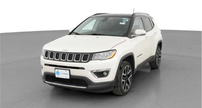 Thumbnail: 2017 Jeep Compass - 1