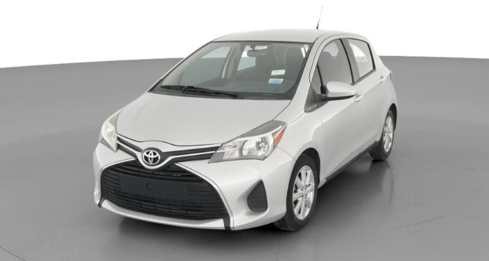 2016 Toyota Yaris LE -
                  Wheatland, OK
