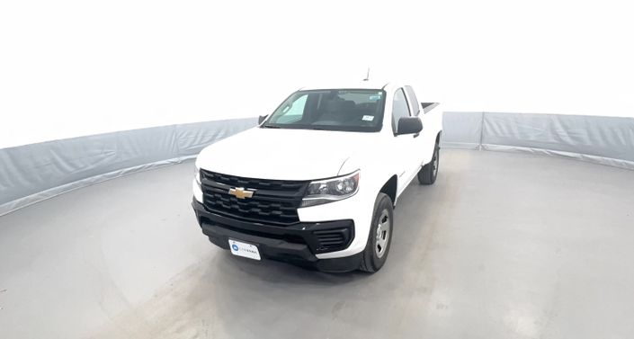 Thumbnail: 2022 Chevrolet Colorado - 1